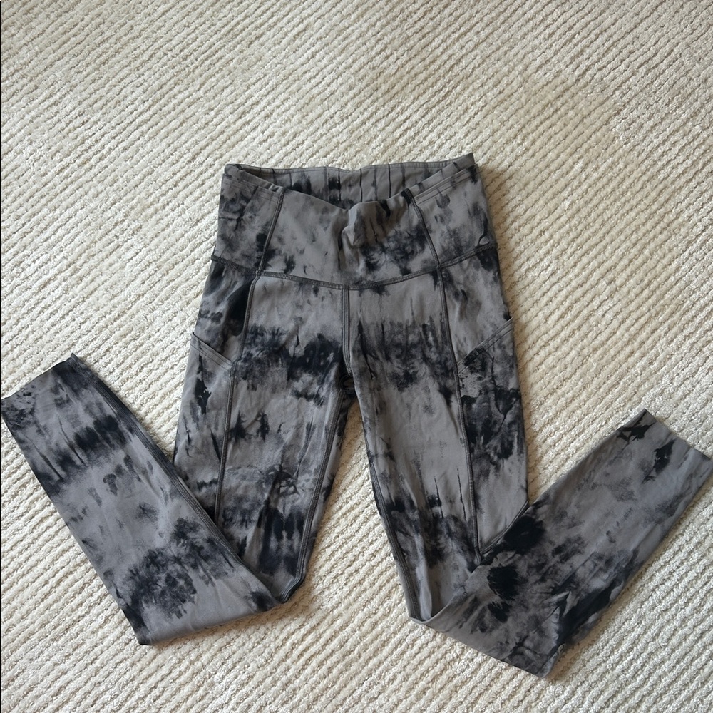 Lululemon Fast and Free Game Day Leggings